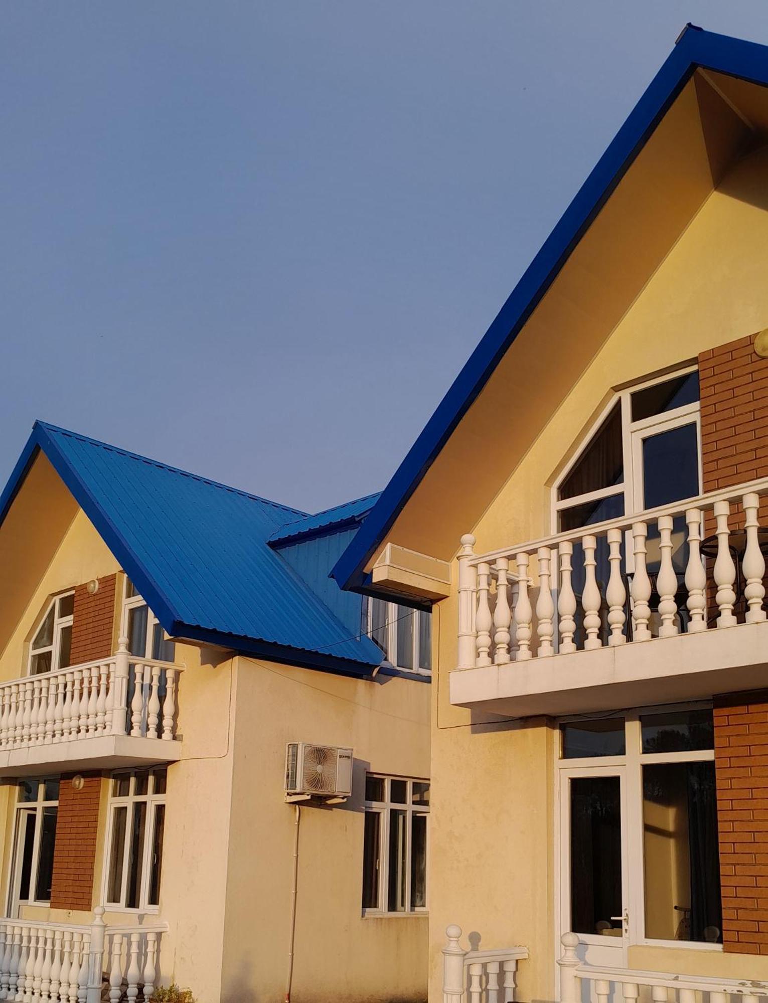 Villa Mate & Villa Luka Ureki Exterior foto